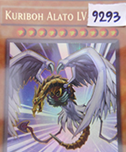 Kuriboh Alato LV9293