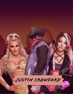 Cowboy Justin Crawford