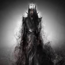 Melkor Morgoth Bauglir