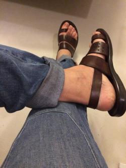 Ghigo Sandals