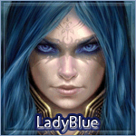 LadyBlue