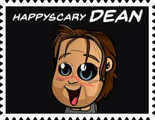 HappyScary Dean