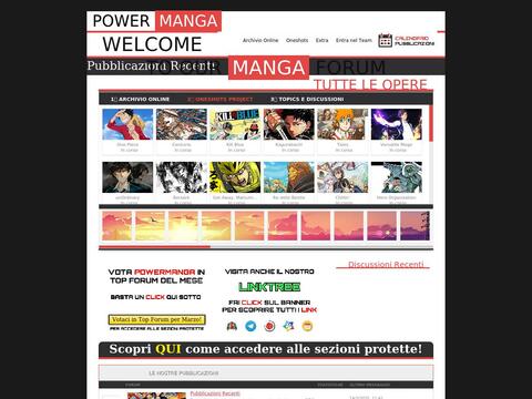 Hyper†Anthesya - Powermanga - One Piece Ita, Kagurabachi Ita, Kill Blue ...